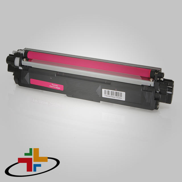 Toner Magenta Novo para impressoras Laser